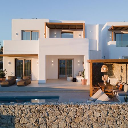 Fyroi Naxos Villa Agia Anna  Bagian luar foto