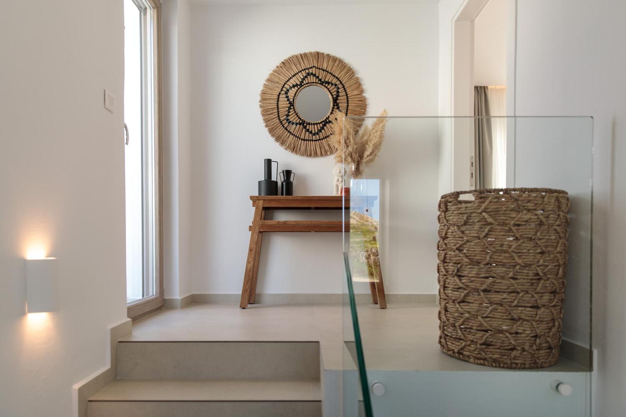 Fyroi Naxos Villa Agia Anna  Bagian luar foto