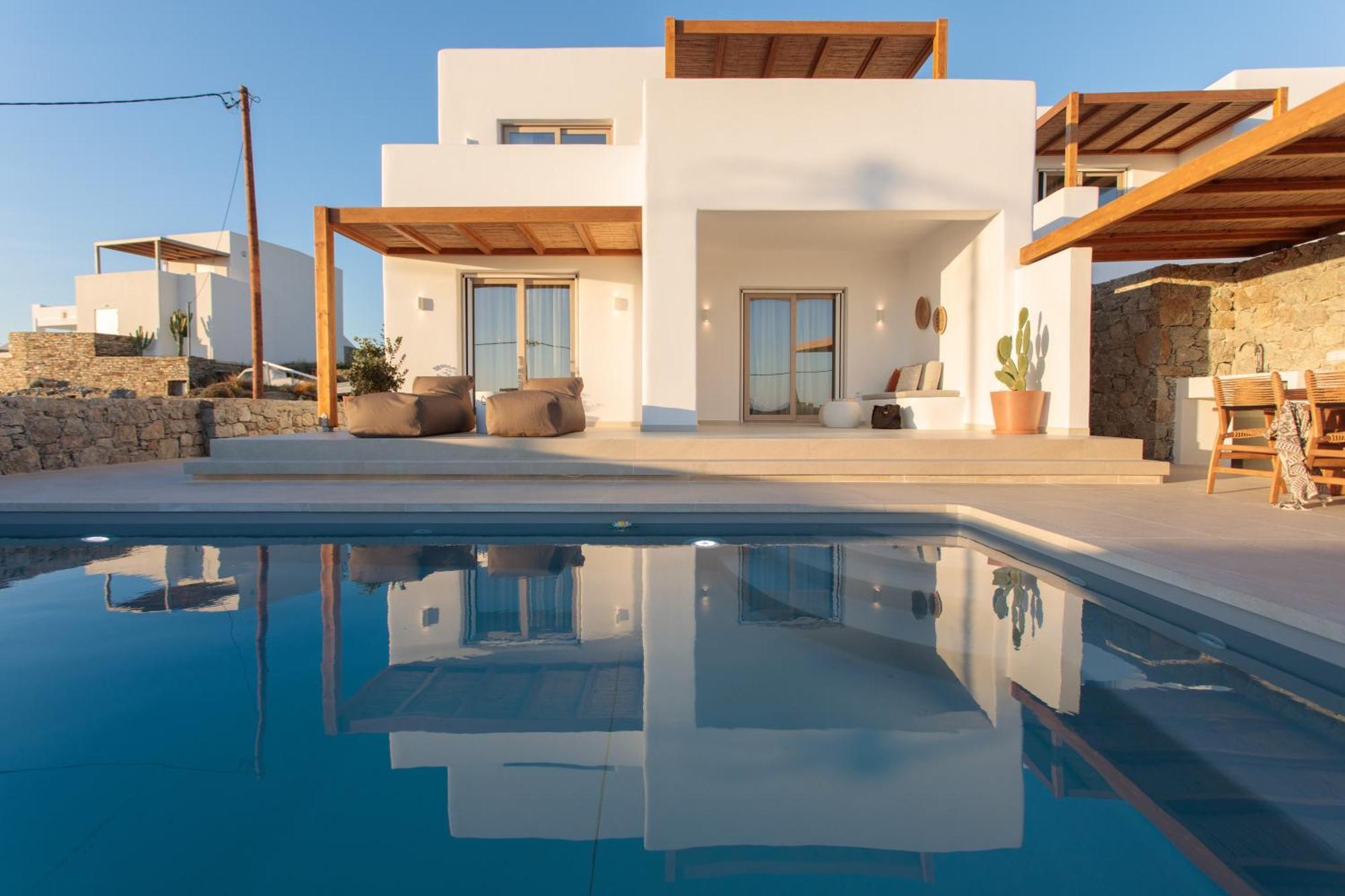 Fyroi Naxos Villa Agia Anna  Bagian luar foto