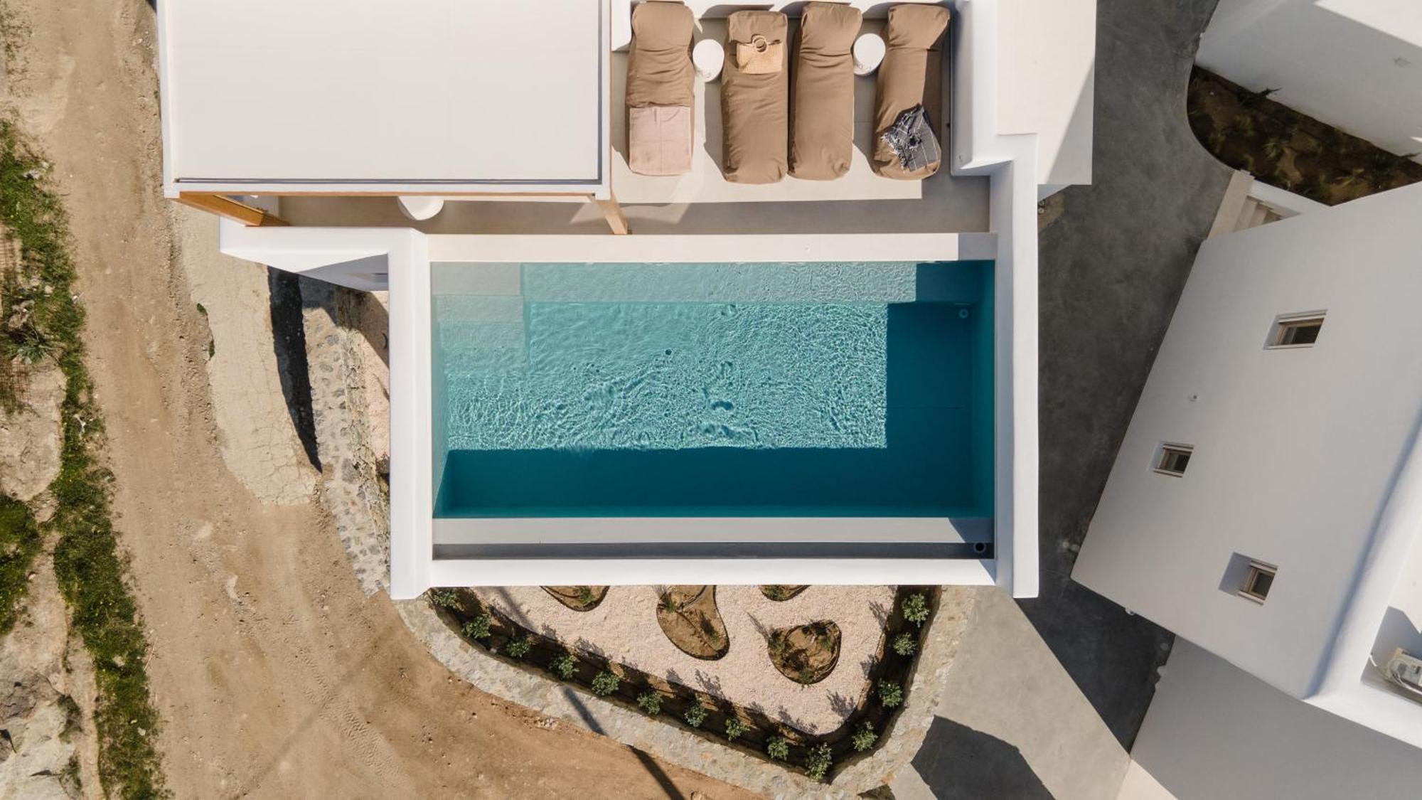 Fyroi Naxos Villa Agia Anna  Bagian luar foto