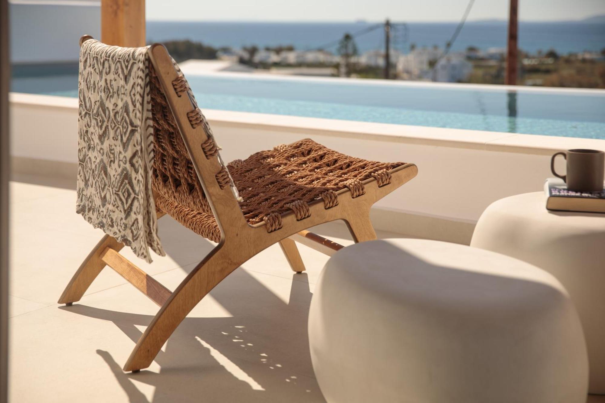 Fyroi Naxos Villa Agia Anna  Bagian luar foto