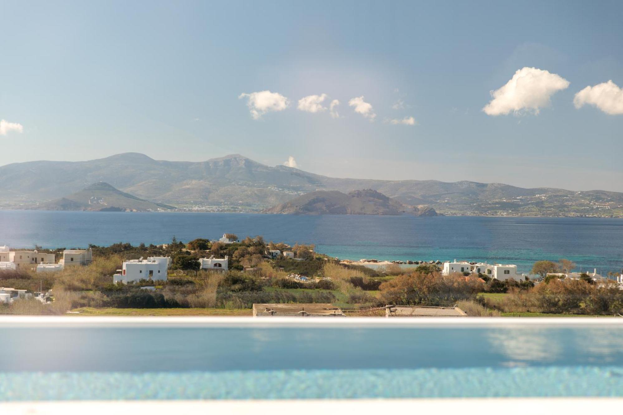 Fyroi Naxos Villa Agia Anna  Bagian luar foto
