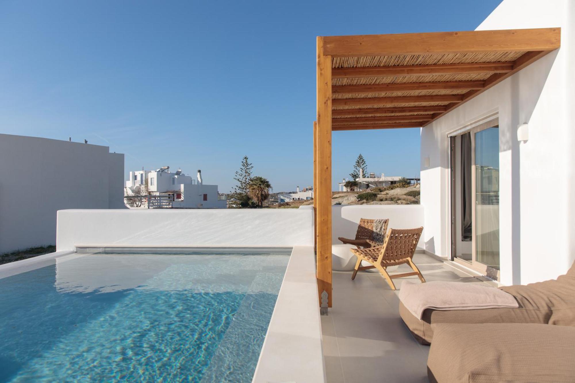 Fyroi Naxos Villa Agia Anna  Bagian luar foto