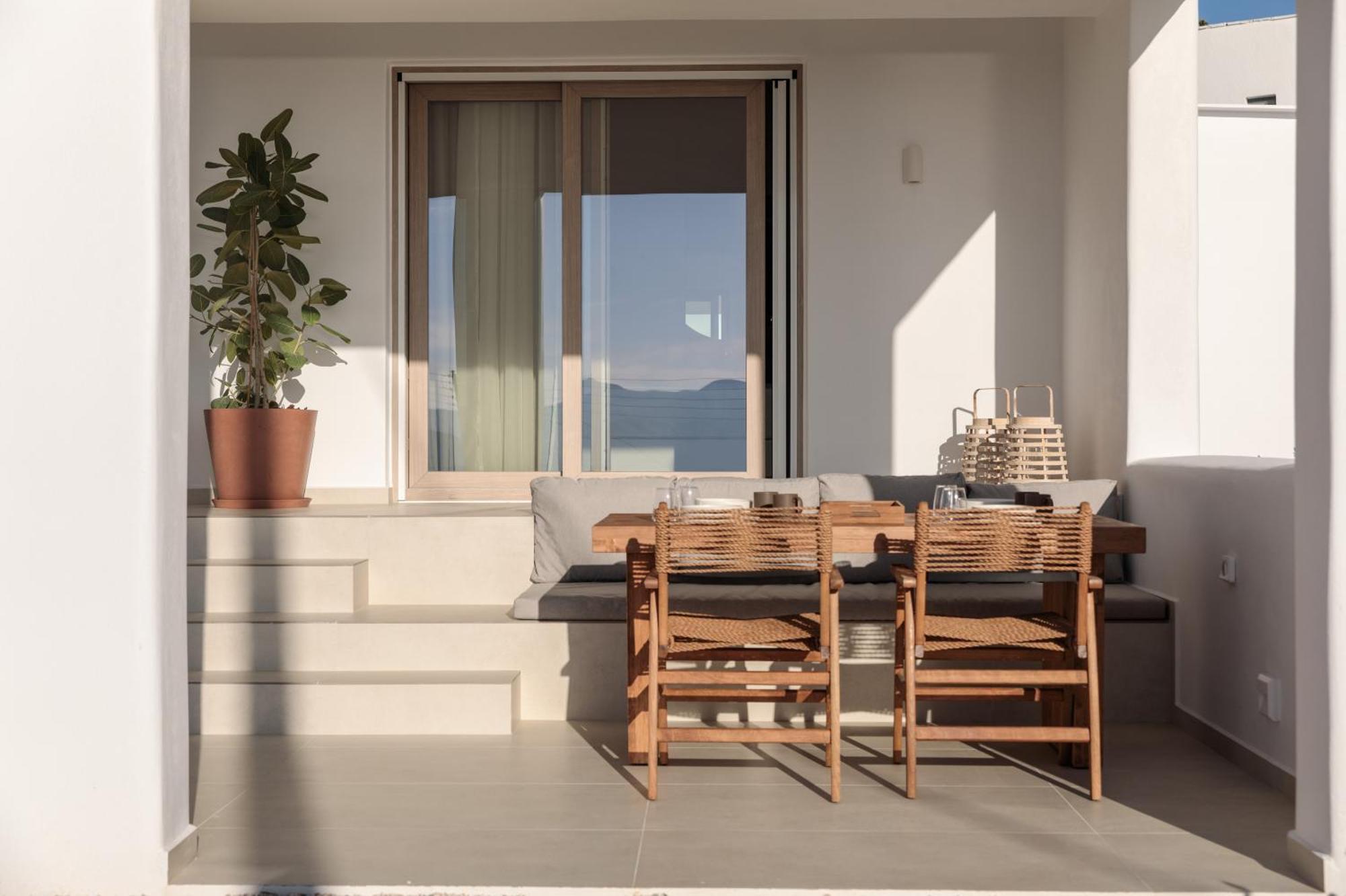 Fyroi Naxos Villa Agia Anna  Bagian luar foto